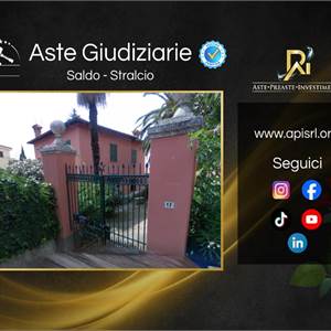 Apartment for sale, Via Umberto I, 17, Colonna