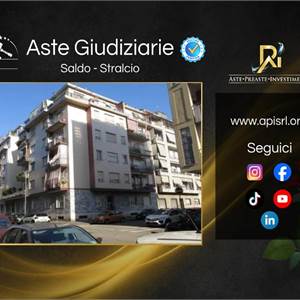 Appartamento in vendita, Via Monte Valderoa, 1, Torino