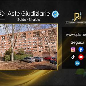 Apartment for sale, Viale Giorgio De Chirico, 4, Roma