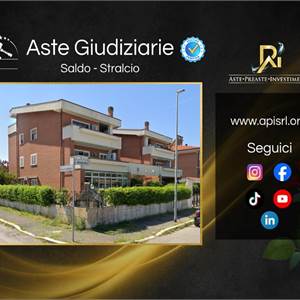 Apartment for sale, Via giuseppe viner, 100, Roma