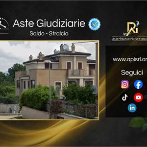 Apartment for sale, Via delle Nazioni Unite, Gallicano nel Lazio