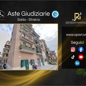 Appartamento in vendita, Via Pio Joris, 19, Roma