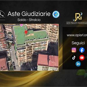 Appartamento in vendita, via san giacomo dei capri, 65 bis, Napoli