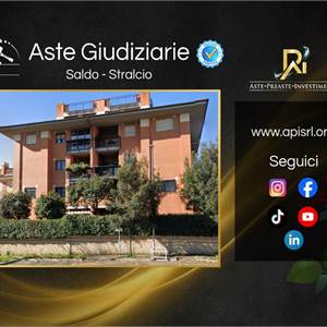 Appartamento in vendita, Via Antonimina, 5, Roma