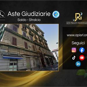 Apartment for sale, Via Giovanni Scherillo, Napoli