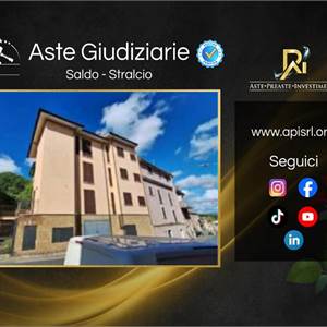 Apartment for sale, Via Roma, Faleria