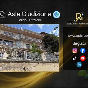 Appartamento in vendita, via Sant'Andrea Apostolo, 92, Solofra