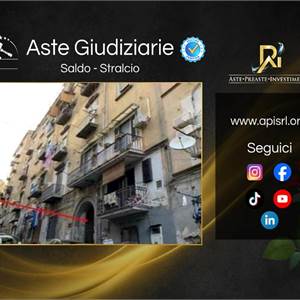 Appartamento in vendita, Via Francesco Saverio Correra, 177, Napoli