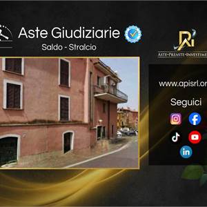Apartment for sale, Via Roma, Faleria