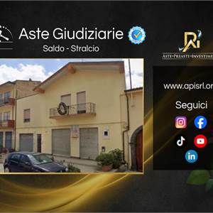 Apartment for sale, Via Oristano, 69, Sardara