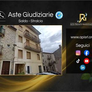 Appartamento in vendita, Via Azuni/VA La Marmora, 11, Calangianus