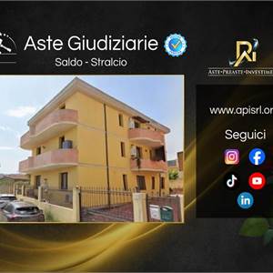 Appartamento in vendita, Via Giuseppe Giusti, 29, Capoterra