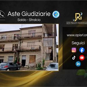 Appartamento in vendita, Via tempio, 47, Calangianus