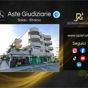 Apartment for sale, Piazza Caduti di Nassirya, 10, Tortoreto