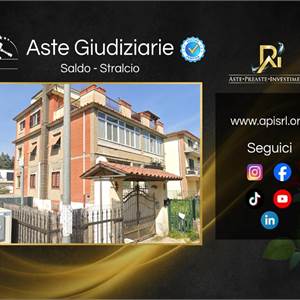 Appartamento in vendita, Via Albidona, 9, Roma
