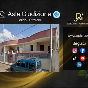 Terraced house for sale, Via Cavalcanti  73100, 21, Lecce