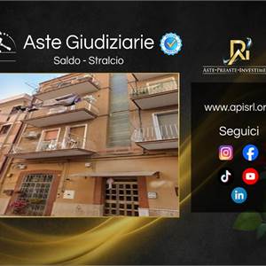 Appartamento in vendita, via Bengasi, Foggia