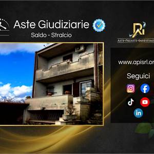 Apartment for sale, Via Civita Castellana, Castel Sant'Elia