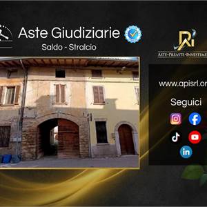 Appartamento in vendita, Via Cucchi Marcantonio, 17, Martinengo