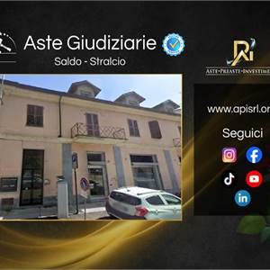 Appartamento in vendita, Piazza Carlo Alberto, 6, Mortara