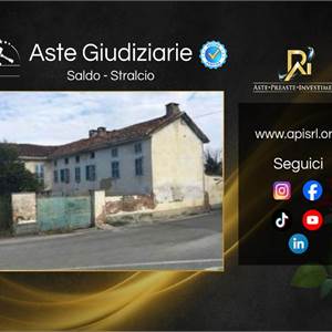 Appartamento in vendita, Via SS Grato e Lazzaro, 1, Vigliano d'Asti