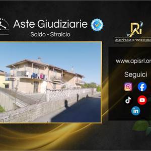 Appartamento in vendita, Via del Solco, 21, Valentano