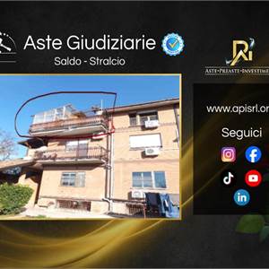 Apartment for sale, Via Montelena Nuova, 21, Alatri