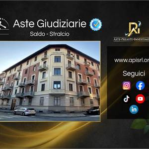 Apartment for sale, Via Parella, 13, Torino