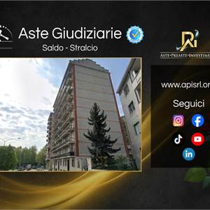 Appartamento in vendita, Via Sandro Botticelli, Torino