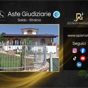 Town House for sale, Via Castello d'Ariano, 124 B, Lariano