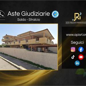 Apartment for sale, Via Rumenia, Pomezia