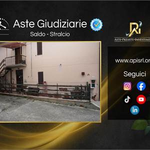 Appartamento in vendita, Via Colle S. Pietro, 23, Nerola