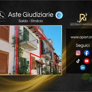 Appartamento in vendita, Via SCOPERTA, 22, Faleria