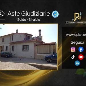 Apartment for sale, Via Dante Alighieri, Blera