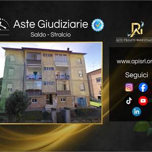 Appartamento in vendita, Via Etruria, 6, Vetralla