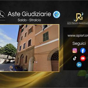 Apartment for sale, Via Roma, 17, Cave