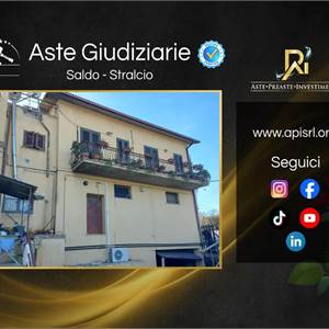 Appartamento in vendita, Via farense incrocio con Via Casale, Poggio Nativo