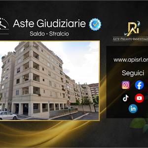 Apartment for sale, Via del Pianeta Terra, 161, Roma