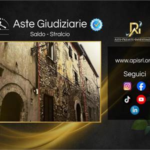 Apartment for sale, Via CARLO ALBERTO, Veroli