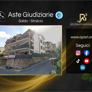 Apartment for sale, Via Meucci, 2, Rignano Flaminio