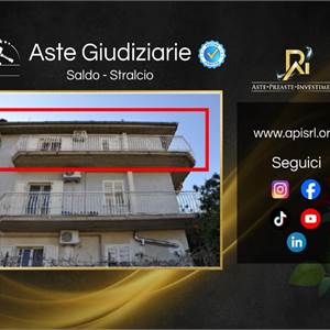 Appartamento in vendita, Via Catania, 37, Ramacca