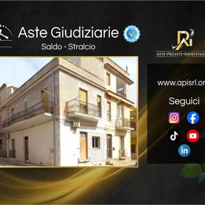 Apartment for sale, VIA CAGLIARI N. 6 96019, 6, Rosolini