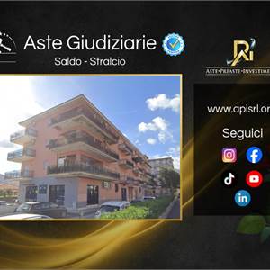 Appartamento in vendita, via Elba, 10, Carini