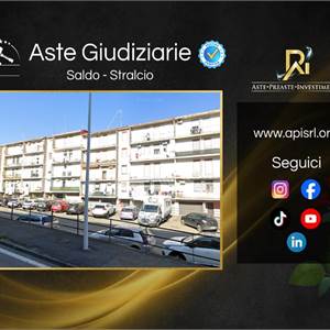 Apartment for sale, Via Salvatore Raccuglia, 6, Catania