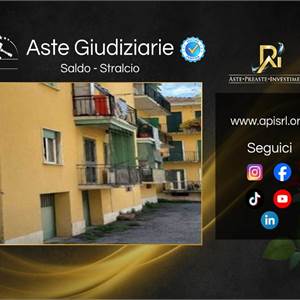 Appartamento in vendita, Via vincenzo gioberti, 11, Biella