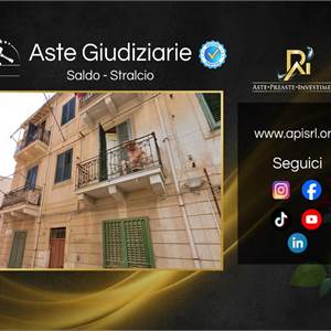 Appartamento in vendita, via bernardo cabrera, 28, Palermo