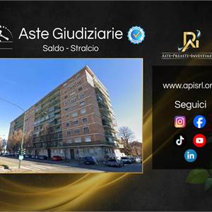 Appartamento in vendita, Corso Vercelli, 254, Torino