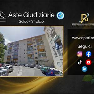 Appartamento in vendita, Via Giuseppe Cerboni, 3, Palermo