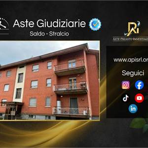 Appartamento in vendita, Via Cimabue, 3, San Benigno Canavese