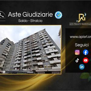 Appartamento in vendita, Via Azolino Hazon, 4, Palermo